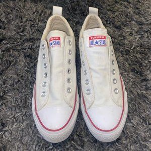 Platform Slip on Converse
